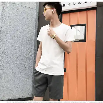Plain Color Summer Couple Clothing Two Piece Short Sleeve T Shirt + Pants Men Women Top Long Skirt Sets Casual Tracksuits 3XL
Plain Color Summer Couple Clothing Two Piece Short Sleeve T Shirt + Pants Men Women Top Long Skirt Sets Casual Tracksuits 3XL