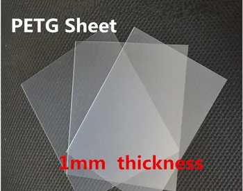 1mm thickness PETG Sheet lucency PETG panel High transparent plastic board Excellent environmental performance
1mm thickness PETG Sheet lucency PETG panel High transparent plastic board Excellent environmental performance