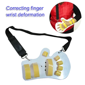 Hand Wrist Orthosis Separate Finger Flex Spasm Extension Board Splint Apoplexy Hemiplegia SDFA88
Hand Wrist Orthosis Separate Finger Flex Spasm Extension Board Splint Apoplexy Hemiplegia SDFA88
