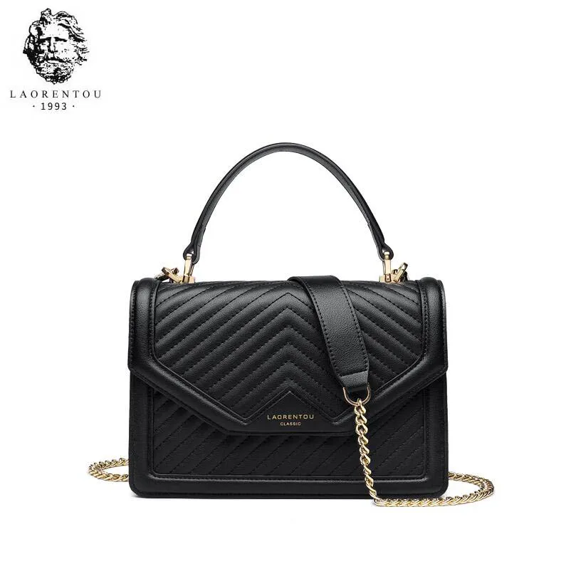 LAORENTOU high quality fashion luxury brand 2019 new Messenger bag fashion chain handbag casual wild leather shoulder small squa
LAORENTOU high quality fashion luxury brand 2019 new Messenger bag fashion chain handbag casual wild leather shoulder small squa