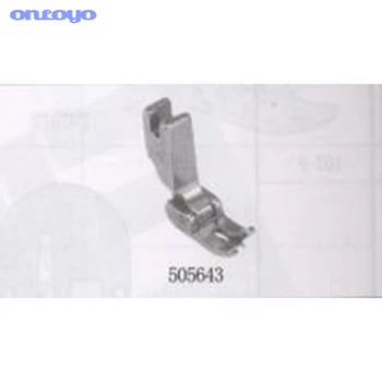 

STRAIGHT SEAMING PRESSER FOOT for Singer 20U Zig-Zag Industrial Sewing Machines#505643 (1 PCS)