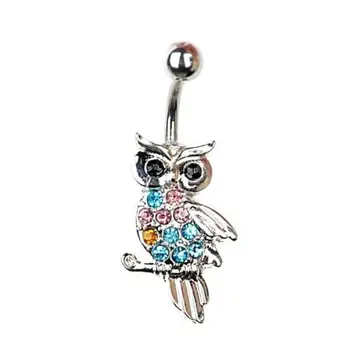Europe and the United States and the classic fashion umbilical cord around the umbilical ring body piercing jewelry
Europe and the United States and the classic fashion umbilical cord around the umbilical ring body piercing jewelry