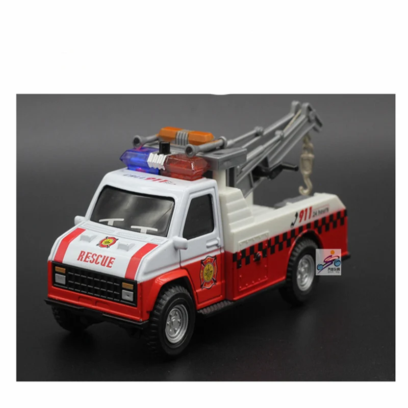 1:28 Simulation Traffic Police Rescue Crane Alloy Die-casting Sound And Light Pull Back Model Toy Car
1:28 Simulation Traffic Police Rescue Crane Alloy Die-casting Sound And Light Pull Back Model Toy Car