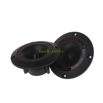 2PCS Piezoelectric Tweeter 3" Audio Speaker Treble Ceramic Piezo Loudspeaker PA/DJ Tweeters Home Subwoofer Stage Sound
2PCS Piezoelectric Tweeter 3" Audio Speaker Treble Ceramic Piezo Loudspeaker PA/DJ Tweeters Home Subwoofer Stage Sound