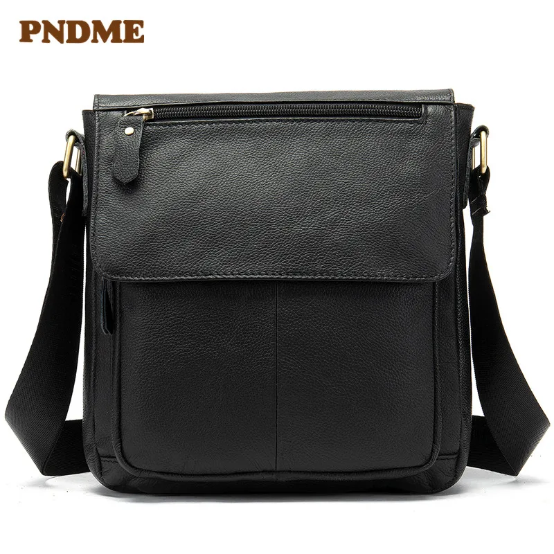 Vintage leather men's bag single shoulder bag men cross-body bag head layer casual clamshell leather bag
Vintage leather men's bag single shoulder bag men cross-body bag head layer casual clamshell leather bag
