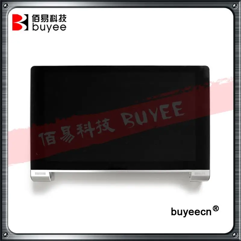 Оригинальный сенсорный экран 10 1 дюйма панель для Lenovo B8000 Yoga Tablet 60047 ЖК дисплей в