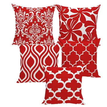 Red Geometric Velvet Cushion Cover Home Decor Pillow Cover Pillowcase Sofa 45X45CM Decorative Sofa Pillows Case
Red Geometric Velvet Cushion Cover Home Decor Pillow Cover Pillowcase Sofa 45X45CM Decorative Sofa Pillows Case