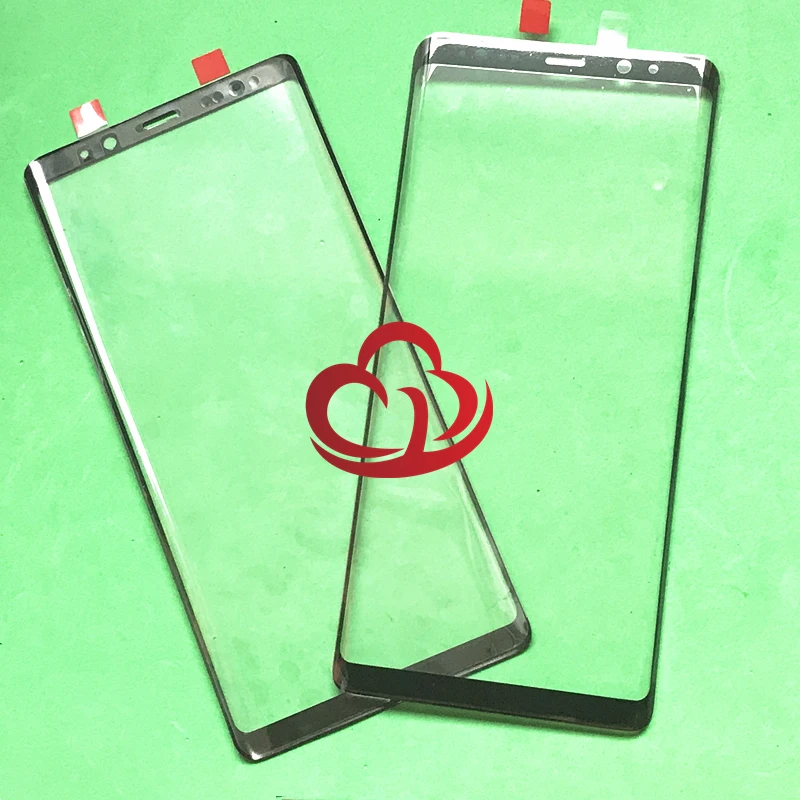 10pcs/lot Replacement LCD Front Touch Screen Glass Outer Lens For Samsung Note 8 N950 N950F N950FD N950U N950U1 N950W N950N
10pcs/lot Replacement LCD Front Touch Screen Glass Outer Lens For Samsung Note 8 N950 N950F N950FD N950U N950U1 N950W N950N