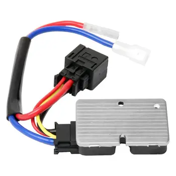 New Heater Blower Resistor for Mercedes S Class OEM A1408218351 1408218351 A1408218451 0058205010
New Heater Blower Resistor for Mercedes S Class OEM A1408218351 1408218351 A1408218451 0058205010