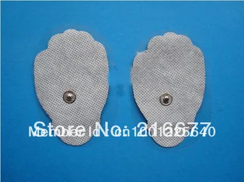 100pcs hand shaped non-woven Self Adhesive replacement Electrode pads for muscle stimulator Tens massage machine pad
100pcs hand shaped non-woven Self Adhesive replacement Electrode pads for muscle stimulator Tens massage machine pad