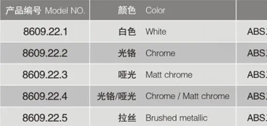 8609 color