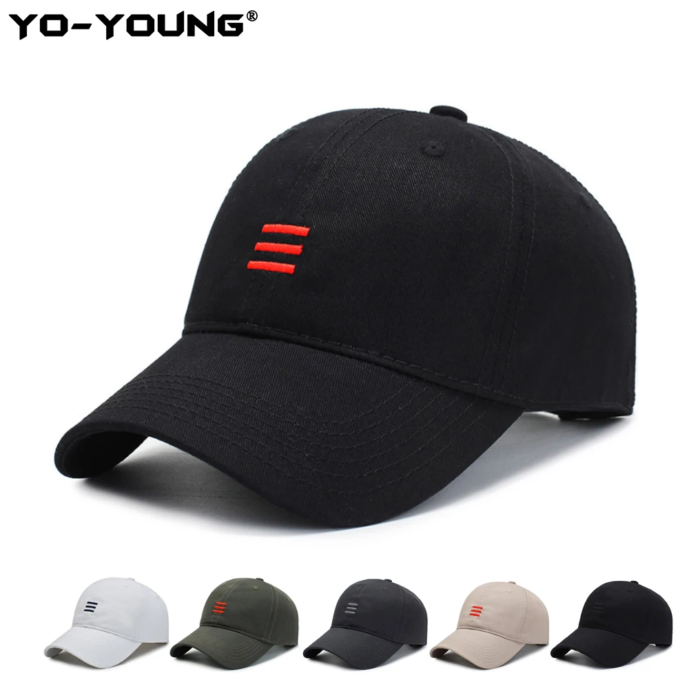 Yo-Young Unisex Solid Color Baseball Cap Hat Summer Outdoor Sports Cap For Men Women Casual Snapback Hat Adjustable 55-60 cm
Yo-Young Unisex Solid Color Baseball Cap Hat Summer Outdoor Sports Cap For Men Women Casual Snapback Hat Adjustable 55-60 cm