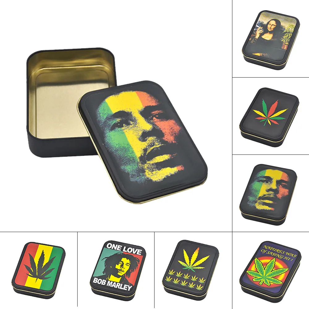 HORNET Smoking Metal Tobacco Box Cigarette Case Cigar Tobacco Holder Pocket Box Storage Container Gift Box Hot Sale
HORNET Smoking Metal Tobacco Box Cigarette Case Cigar Tobacco Holder Pocket Box Storage Container Gift Box Hot Sale