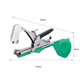 SC-8101 Tying Machine for Plant and Garden Plant Tapetool Tapener for Vegetable, Grape, Tomato, Cucumber, Pepper and Flower
SC-8101 Tying Machine for Plant and Garden Plant Tapetool Tapener for Vegetable, Grape, Tomato, Cucumber, Pepper and Flower
