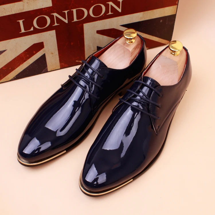 2015 Limited Heels Womens Shoes Zapatos Mujer Tacon Plus Velvet The Trend Of Pointed Toe Men's Japanned Shoes Casual Increased
2015 Limited Heels Womens Shoes Zapatos Mujer Tacon Plus Velvet The Trend Of Pointed Toe Men's Japanned Shoes Casual Increased