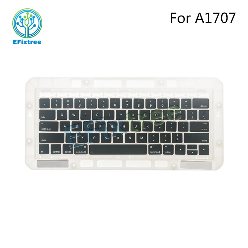 A1707 Keyboard Keys US UK German Japan Koarea For Macbook Pro Retina 13" A1707 Keycap Keys Set Key cap 2016 2017 Layout
A1707 Keyboard Keys US UK German Japan Koarea For Macbook Pro Retina 13" A1707 Keycap Keys Set Key cap 2016 2017 Layout