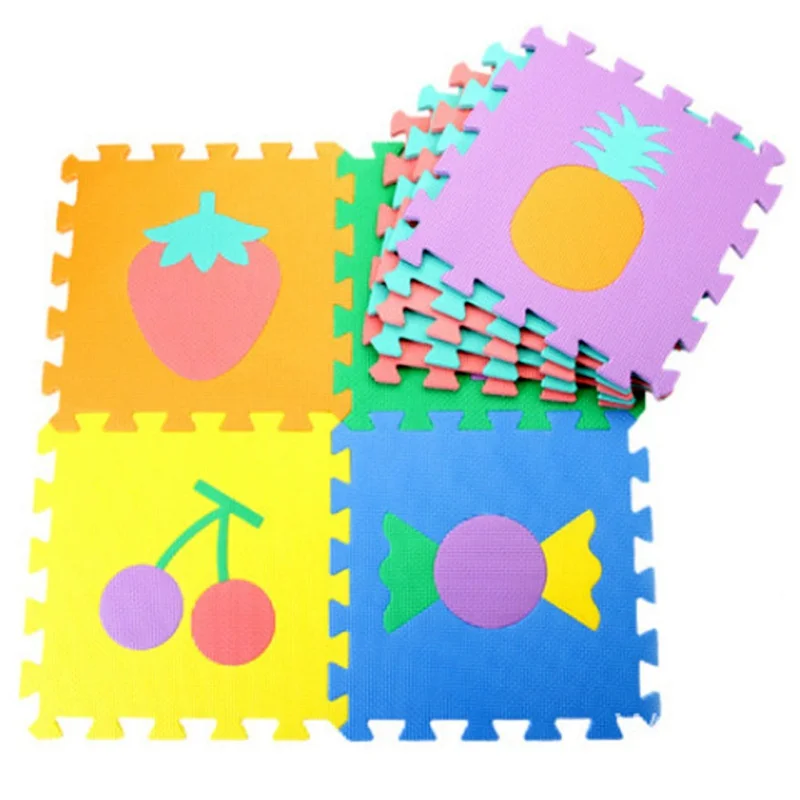 Baby Drop-Proof Mat Crawling Stitching Sponge Puzzle Foam Mat Environmental Protection Pad Thickening Floor Puzzle Mat
Baby Drop-Proof Mat Crawling Stitching Sponge Puzzle Foam Mat Environmental Protection Pad Thickening Floor Puzzle Mat