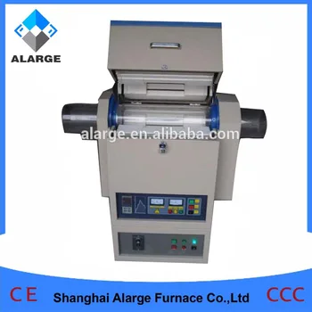 Can Process Different Material at the Same Time Multi Temperature Zones Tube Furnace
Can Process Different Material at the Same Time Multi Temperature Zones Tube Furnace