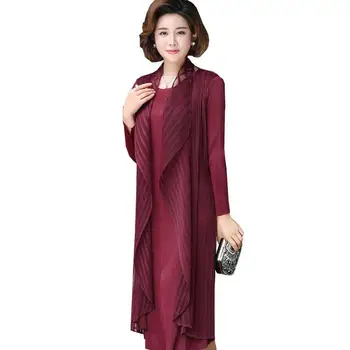 2019 New Spring Summer Dress Women Loose Long Dress Female Fake Two Pieces Dress Ladies Elegant Solid Vestidos Plus Size 5XL D10
2019 New Spring Summer Dress Women Loose Long Dress Female Fake Two Pieces Dress Ladies Elegant Solid Vestidos Plus Size 5XL D10