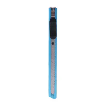 Multi Paper Cutter Snap Off Utility Box Cutter Rust Proof For Carpet Rope Cardboard School Supplies
Multi Paper Cutter Snap Off Utility Box Cutter Rust Proof For Carpet Rope Cardboard School Supplies