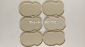 

DHL Freeshipping 3000pcs/lot 9*6cm Plastic Holder for Electrode pads for EMS massager