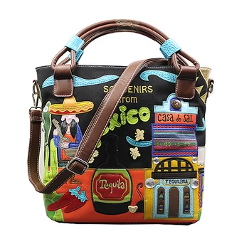 2017 New Pattern Woman Package Restore Ancient Ways Portable Satchel Manual Hit Color Originality Embroidered Canvas Bag
2017 New Pattern Woman Package Restore Ancient Ways Portable Satchel Manual Hit Color Originality Embroidered Canvas Bag