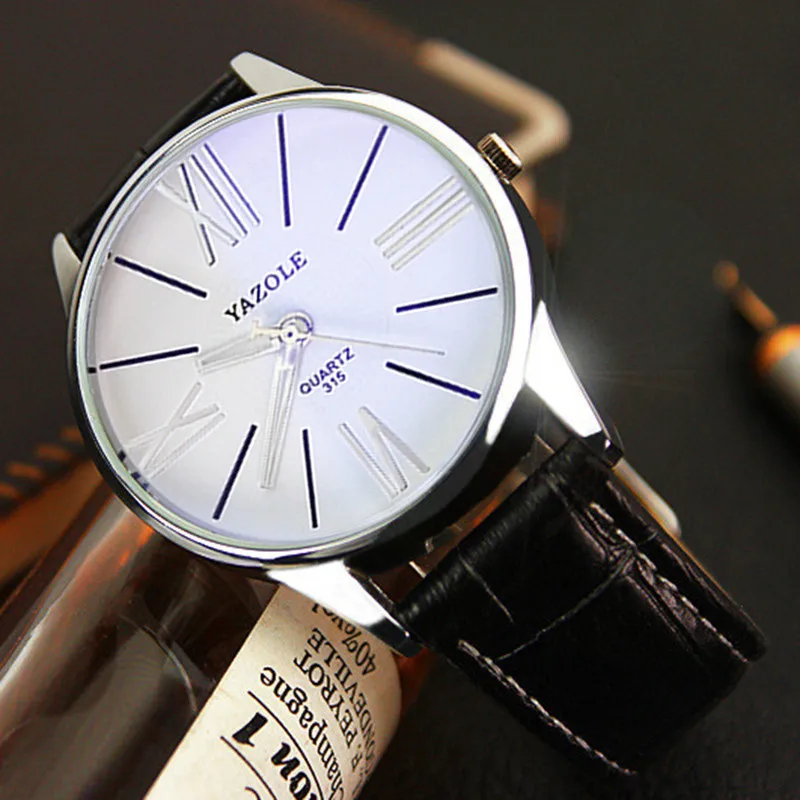 Men Watches 2019 Luxury Brand Fashion Leather Mens Glass Quartz Analog Wristwatch Watches Relogio Masculino erkek saat men 40y
Men Watches 2019 Luxury Brand Fashion Leather Mens Glass Quartz Analog Wristwatch Watches Relogio Masculino erkek saat men 40y