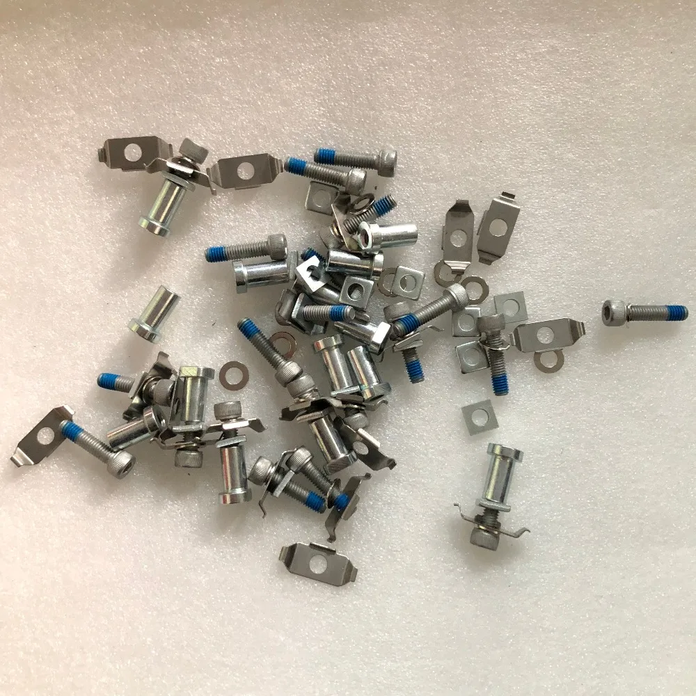 Jekit motorcycle accessories 20pcs one set semi-floating bolts for Brembo 355*32mm disc
Jekit motorcycle accessories 20pcs one set semi-floating bolts for Brembo 355*32mm disc