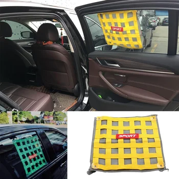 Racing Car Window Net Car Rally Racing Safety Equipment Fit Universal Car Blue Red black purple yellow orange green
Racing Car Window Net Car Rally Racing Safety Equipment Fit Universal Car Blue Red black purple yellow orange green