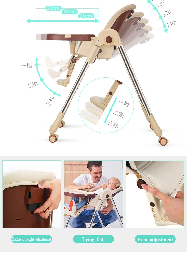 Baby portable dining chair HTB1l1T3KSzqK1RjSZFjq6zlCFXam.jpg - Baby portable dining chair