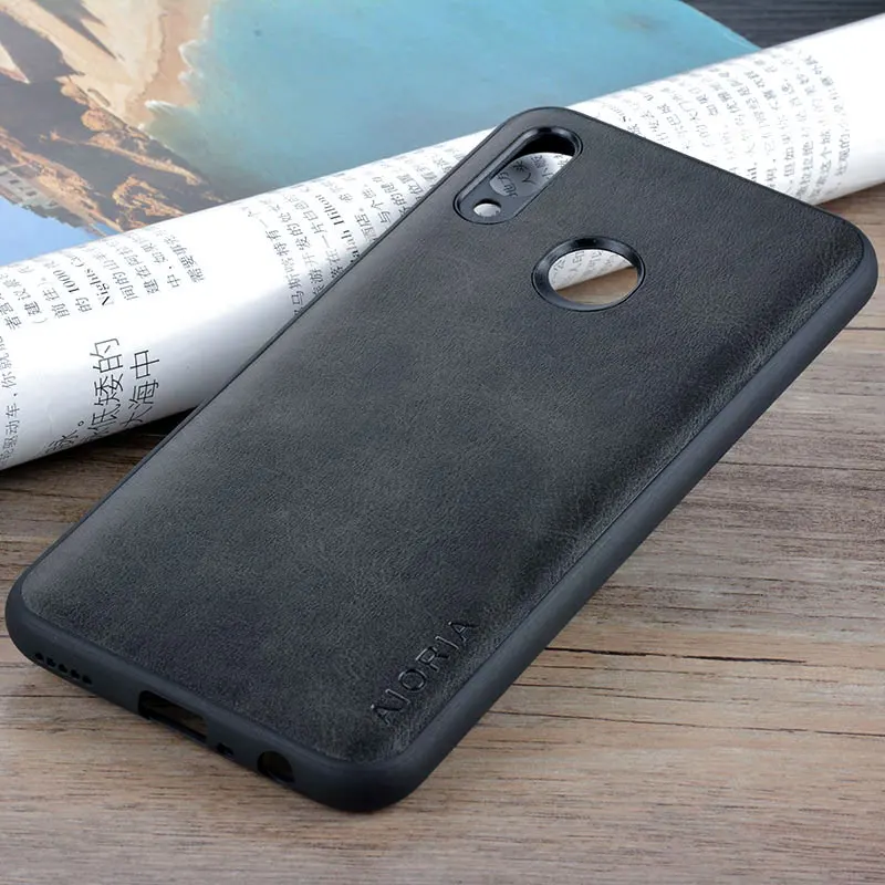 Case for Huawei P Smart 2019 6.21" Luxury Vintage leather cover for huawei p smart 2019 case funda coque capa Business Vintage
Case for Huawei P Smart 2019 6.21" Luxury Vintage leather cover for huawei p smart 2019 case funda coque capa Business Vintage