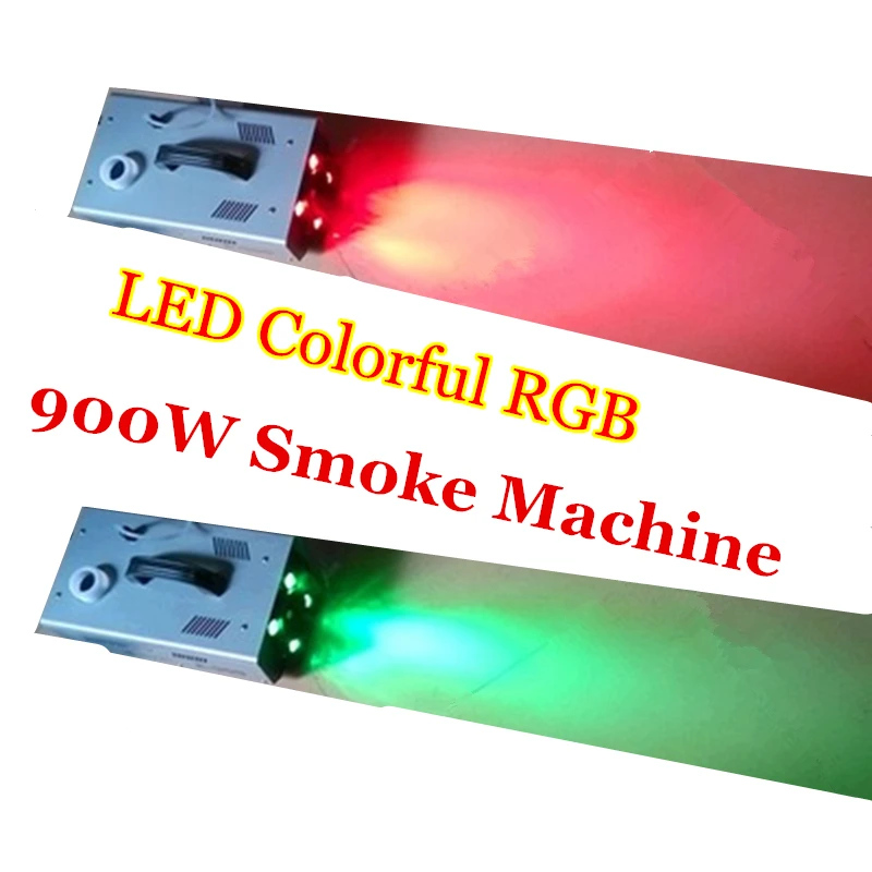 New 900W RGB Wireless Remote Control Fog Machine Pump Dj Disco Smoke Machine for Party Wedding Christmas Stage Fogger Machine
New 900W RGB Wireless Remote Control Fog Machine Pump Dj Disco Smoke Machine for Party Wedding Christmas Stage Fogger Machine