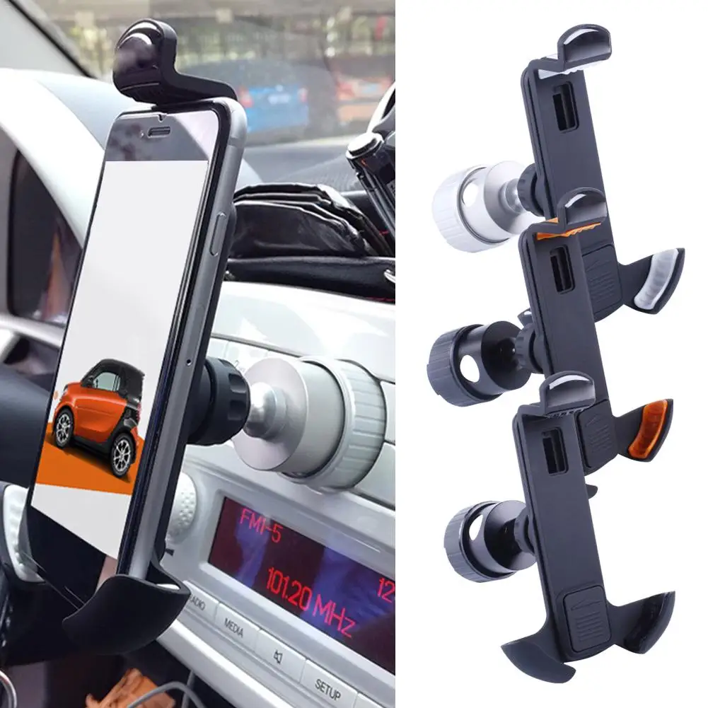Car Phone Mount Holder Navigation Charging Support For Smart 453 Model Forfour Fortwo Can Be Adjusted According To The Size
Car Phone Mount Holder Navigation Charging Support For Smart 453 Model Forfour Fortwo Can Be Adjusted According To The Size