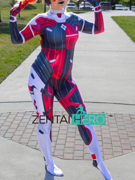 3D Printed Harley D.VA Cosplay Costume Classic Harley Quinn & D.VA Design Game Costume Lycra Bodysuit Spandex Halloween Costume
3D Printed Harley D.VA Cosplay Costume Classic Harley Quinn & D.VA Design Game Costume Lycra Bodysuit Spandex Halloween Costume