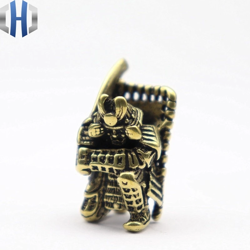 EDC Vintage Brass Old Pure Copper Japanese Samurai Style Umbrella Pendant Tool Knife Keychain Pendant Knife Beads
EDC Vintage Brass Old Pure Copper Japanese Samurai Style Umbrella Pendant Tool Knife Keychain Pendant Knife Beads