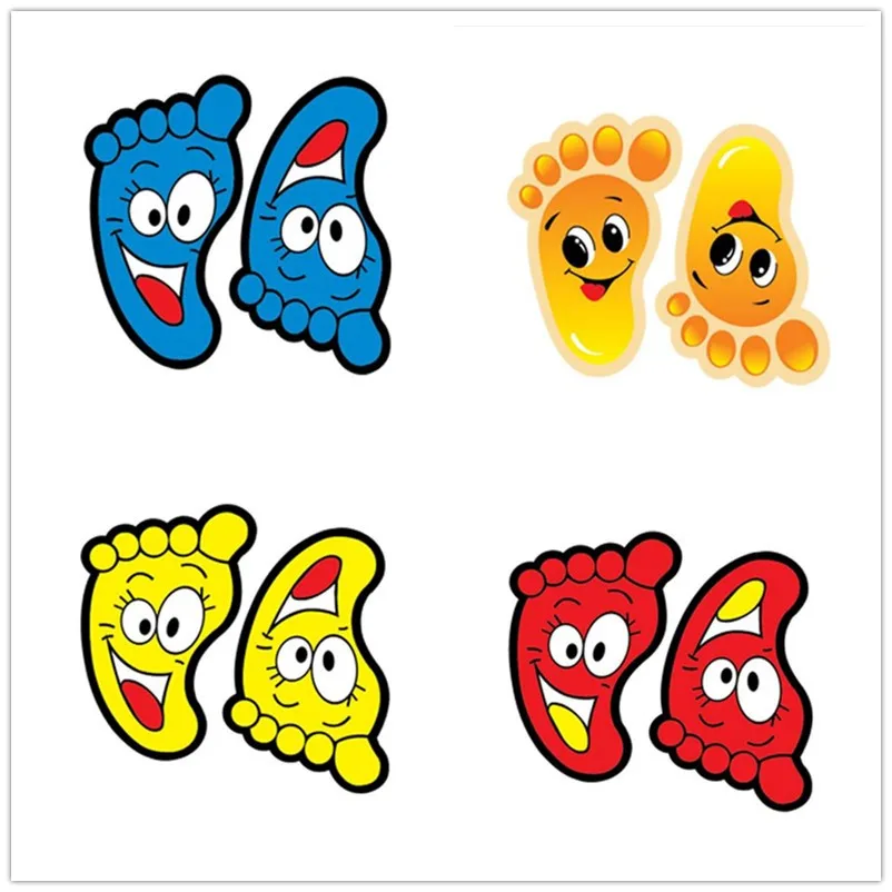 % 5set/lot wall stickers stair small feet sticker children room bathroom waterproof smiling face baby footprints floor sticker
% 5set/lot wall stickers stair small feet sticker children room bathroom waterproof smiling face baby footprints floor sticker