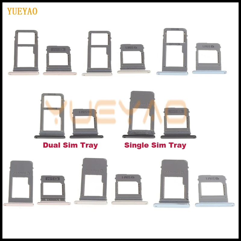 A5 A7 2017 SIM Card Tray For Samsung Galaxy A520 A720 Sim Card SD Card Adapter Holder Slot Single Dual Version
A5 A7 2017 SIM Card Tray For Samsung Galaxy A520 A720 Sim Card SD Card Adapter Holder Slot Single Dual Version