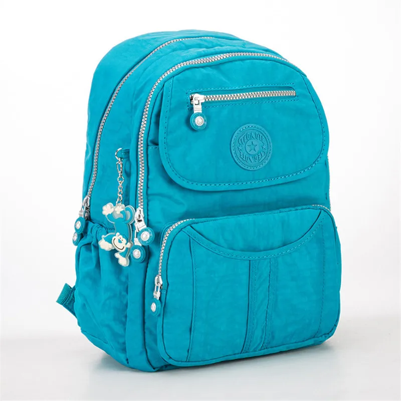 Mochila Feminine Backpack for Teenage Girls School bags Women Female Nylon Laptop Bagpack Travel Leisure Style Sac A Dos
Mochila Feminine Backpack for Teenage Girls School bags Women Female Nylon Laptop Bagpack Travel Leisure Style Sac A Dos
