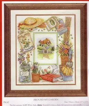 Fishxx Cross Stitch Counted Sampler Kit T179 Pastoral Landscape Home Daily Handmade Embroidery
Fishxx Cross Stitch Counted Sampler Kit T179 Pastoral Landscape Home Daily Handmade Embroidery