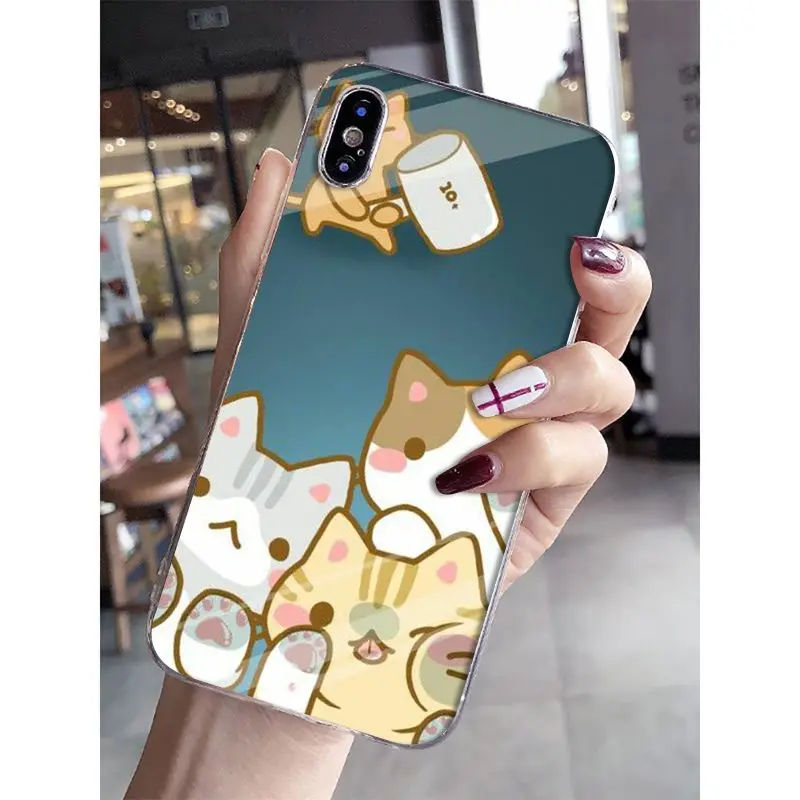 Cat Cartoon Cute Mouse Pig Cats Dog