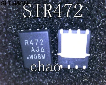1pcs SIR472DP SIR472 R472 MOSFET QFN-8 
1pcs SIR472DP SIR472 R472 MOSFET QFN-8