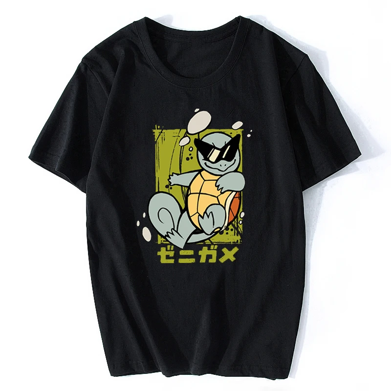 Pokemon Go Squirtle Squad Edition Men T-shirt Fashion Pikachu Tops Printed T Shirts Short Sleeve Hipster Comics Tee
Pokemon Go Squirtle Squad Edition Men T-shirt Fashion Pikachu Tops Printed T Shirts Short Sleeve Hipster Comics Tee