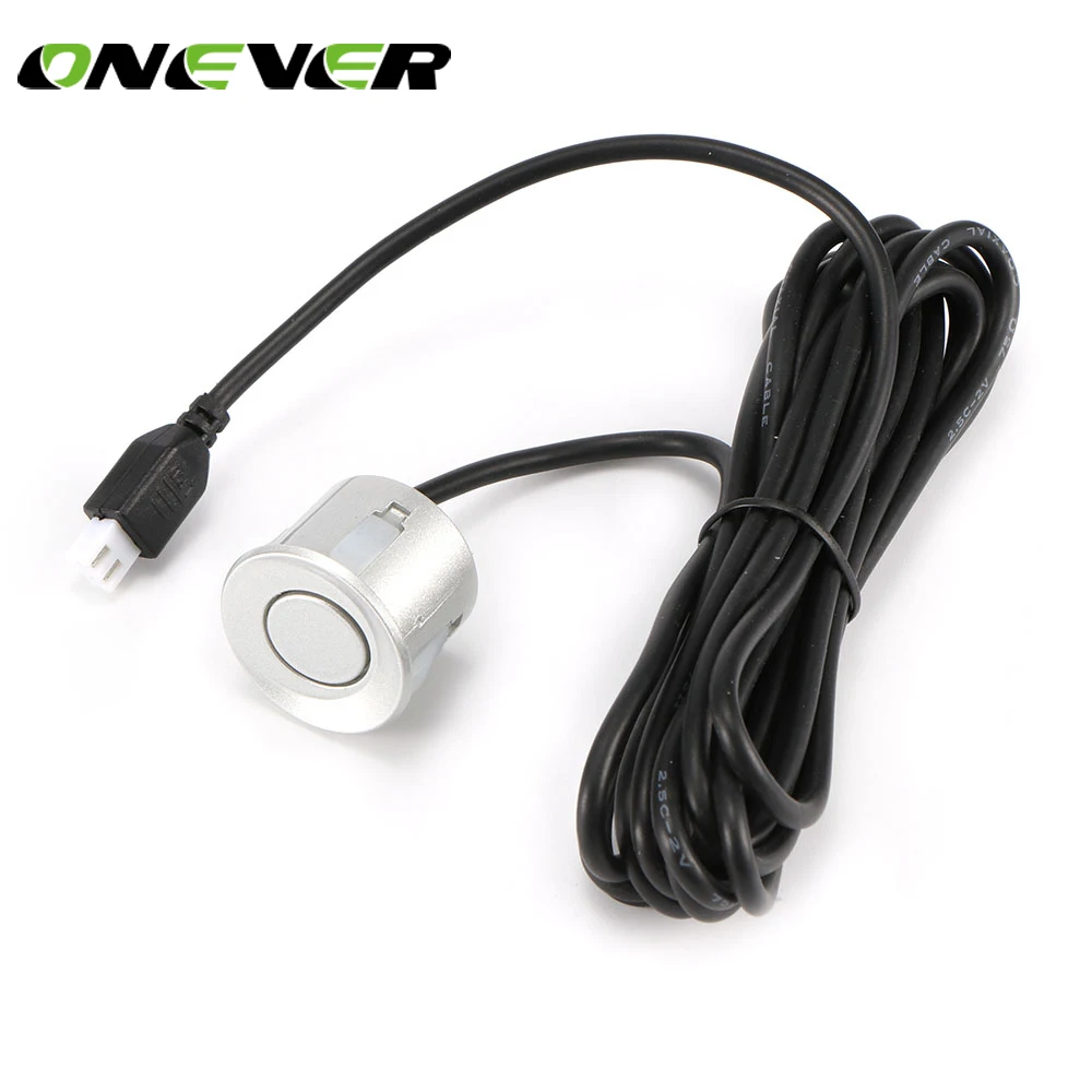 1pc 22mm Sensor Assistance Reversing Radar Parking Sensors Kit Monitor Reverse System
1pc 22mm Sensor Assistance Reversing Radar Parking Sensors Kit Monitor Reverse System