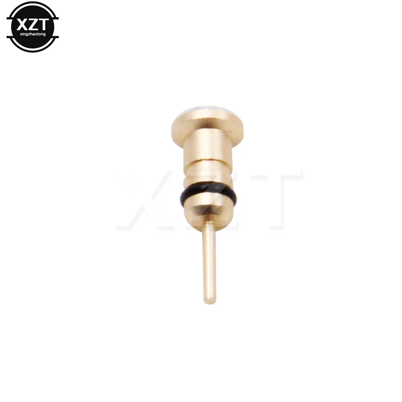 2 in 1 Sim Card Tray Eject Pin Tool 3.5mm Earphone Jack Plug Dustproof Metal Cap Gadget For iPhone for Xiaomi
2 in 1 Sim Card Tray Eject Pin Tool 3.5mm Earphone Jack Plug Dustproof Metal Cap Gadget For iPhone for Xiaomi