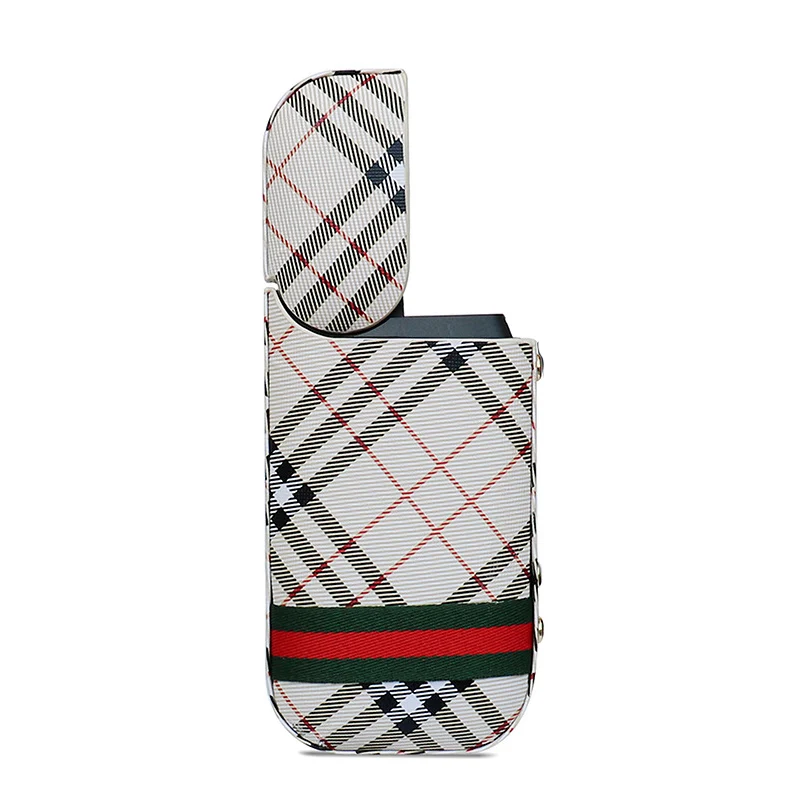 4 Colors Cool Design PU Leather Case for IQOS E-Cigarette For IQOS 2.4 Plus Universal Leather Cover For IQOS Protective Case
4 Colors Cool Design PU Leather Case for IQOS E-Cigarette For IQOS 2.4 Plus Universal Leather Cover For IQOS Protective Case
