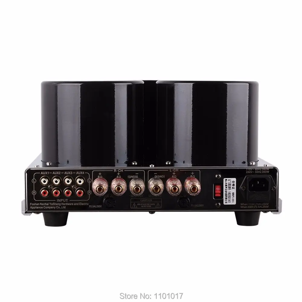 YAQIN MC-13S 6CA7T Vacuum Tube amps