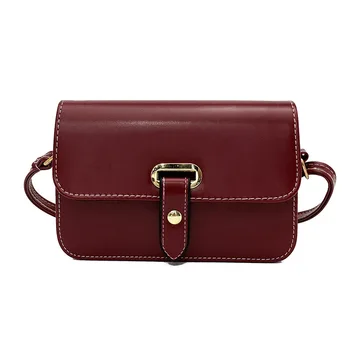 Women Bags Designer Ins Korea Retro Belt Buckle Small Square Bag Ladies Shoulder Bag Messger bags For Women
Women Bags Designer Ins Korea Retro Belt Buckle Small Square Bag Ladies Shoulder Bag Messger bags For Women