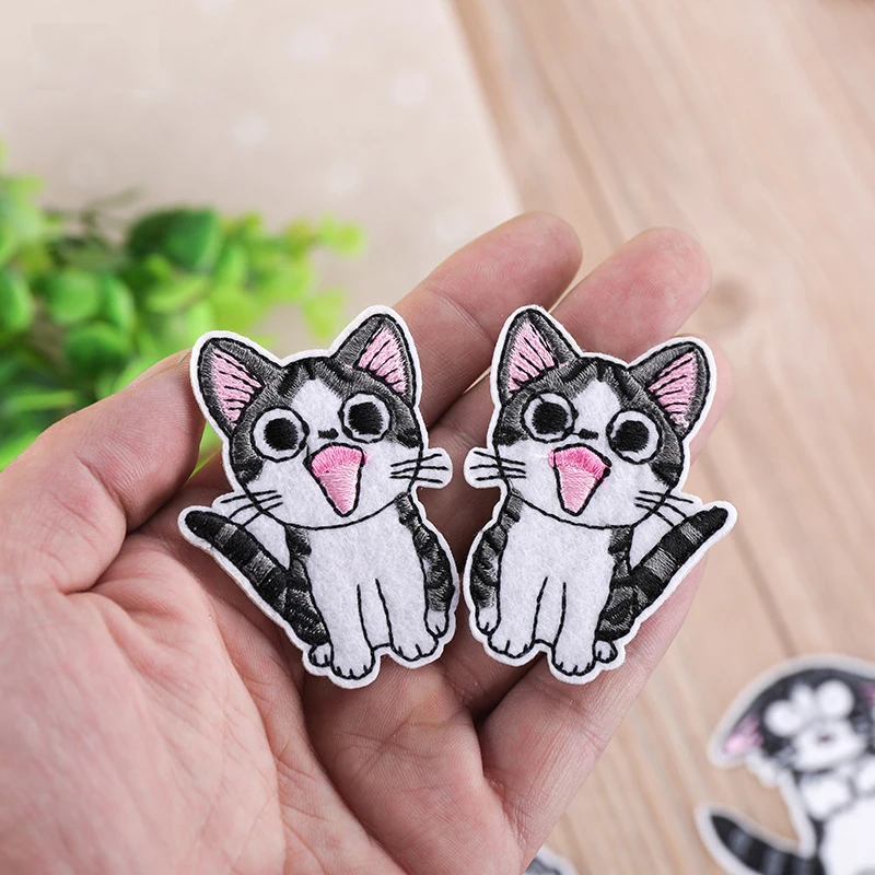 Chi's cat patches (2)