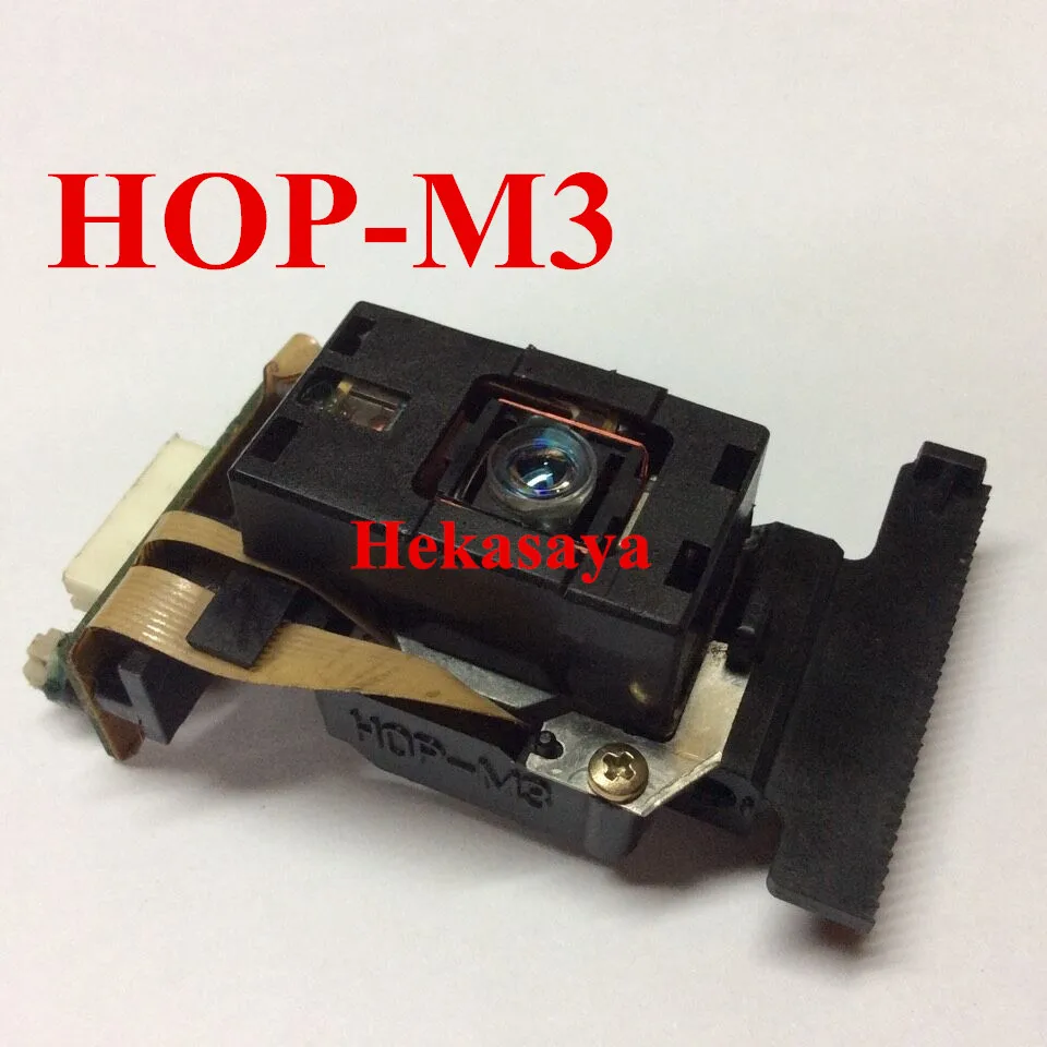 HOP-M3 HOPM3 HOP M3 Brand New Radio CD Player Laser Lens Optical Pick-ups Bloc Optique
HOP-M3 HOPM3 HOP M3 Brand New Radio CD Player Laser Lens Optical Pick-ups Bloc Optique