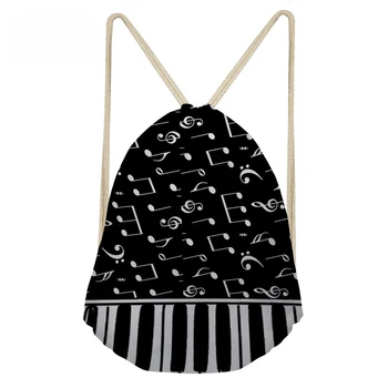 ThiKin Women Backpack Music Note Guitar Pattern Drawstring Bag Small Kids School Backpacks for Boys Rucksack Children 2018
ThiKin Women Backpack Music Note Guitar Pattern Drawstring Bag Small Kids School Backpacks for Boys Rucksack Children 2018